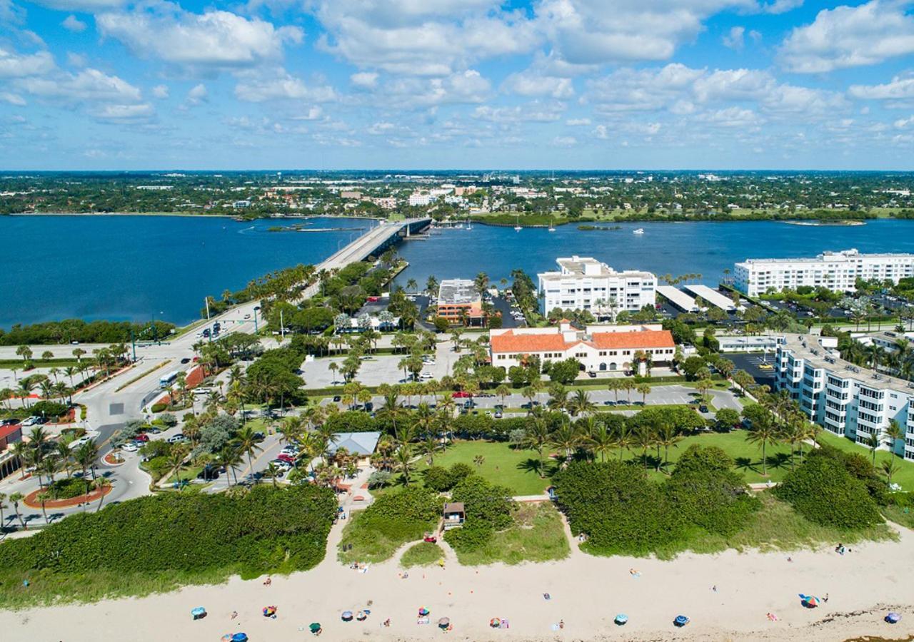 M Lake Worth Beach - Modern Villas Near West Palm Beach, Chic Retro Vibes, King Bed, Cozy Backyard, Bbq, Workspace, High-Speed Internet, Free Parking, 5 Minutes To Downtown & Beach Esterno foto